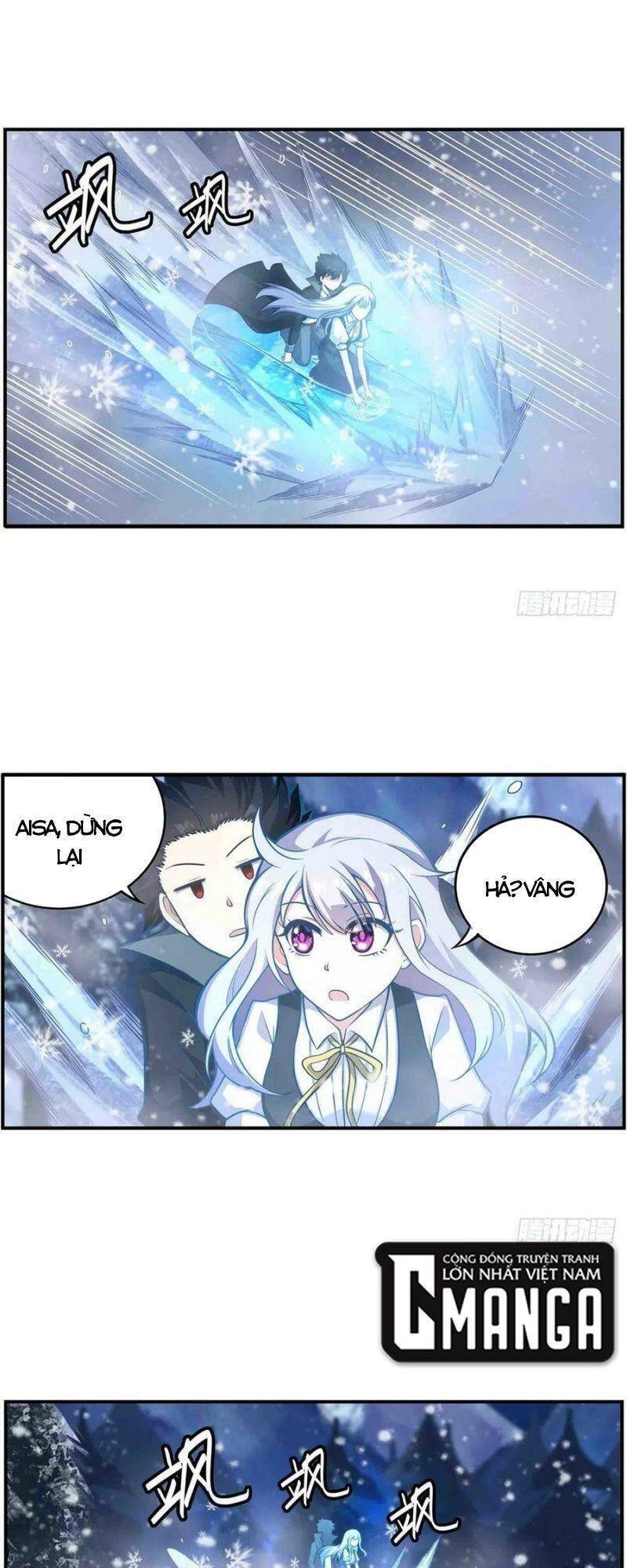 Sứ Đồ Vô Hạn Và 12 Chiến Cơ Chapter 245 - 12