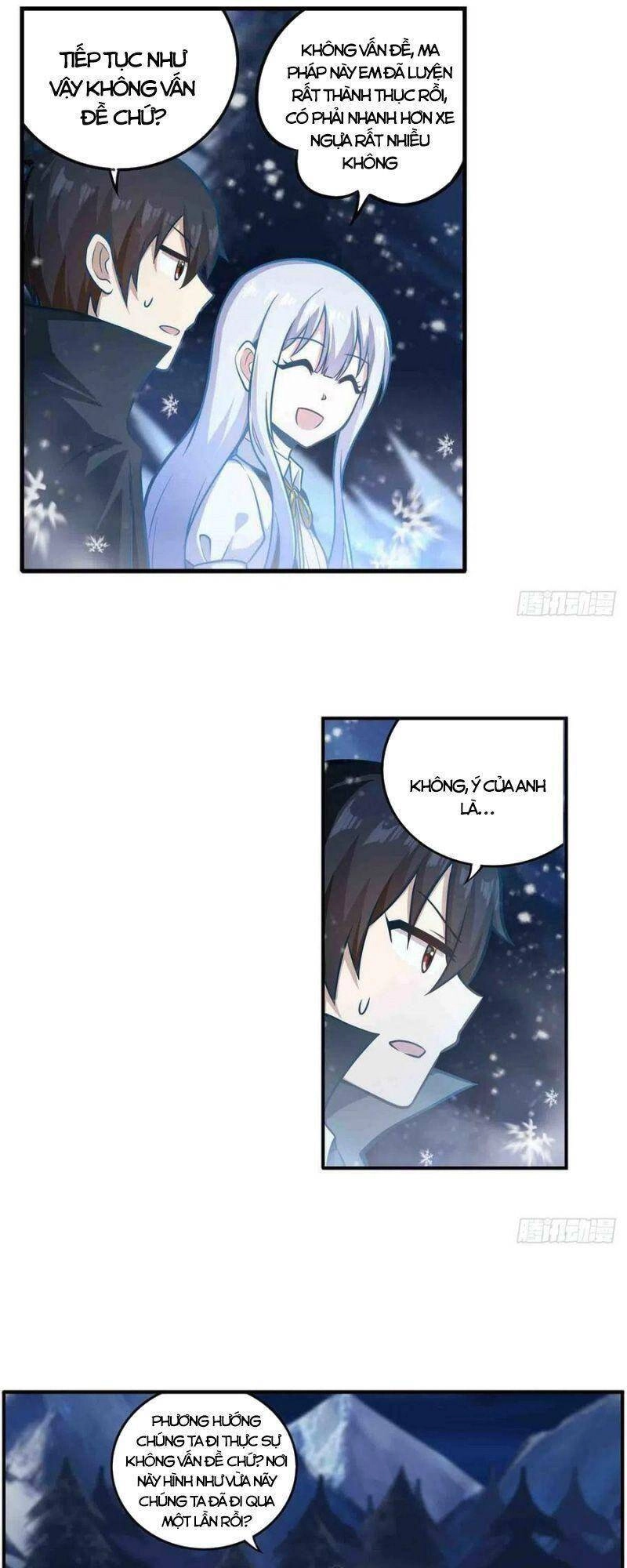 Sứ Đồ Vô Hạn Và 12 Chiến Cơ Chapter 245 - 14