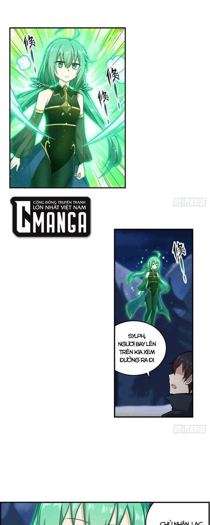 Sứ Đồ Vô Hạn Và 12 Chiến Cơ Chapter 245 - 18