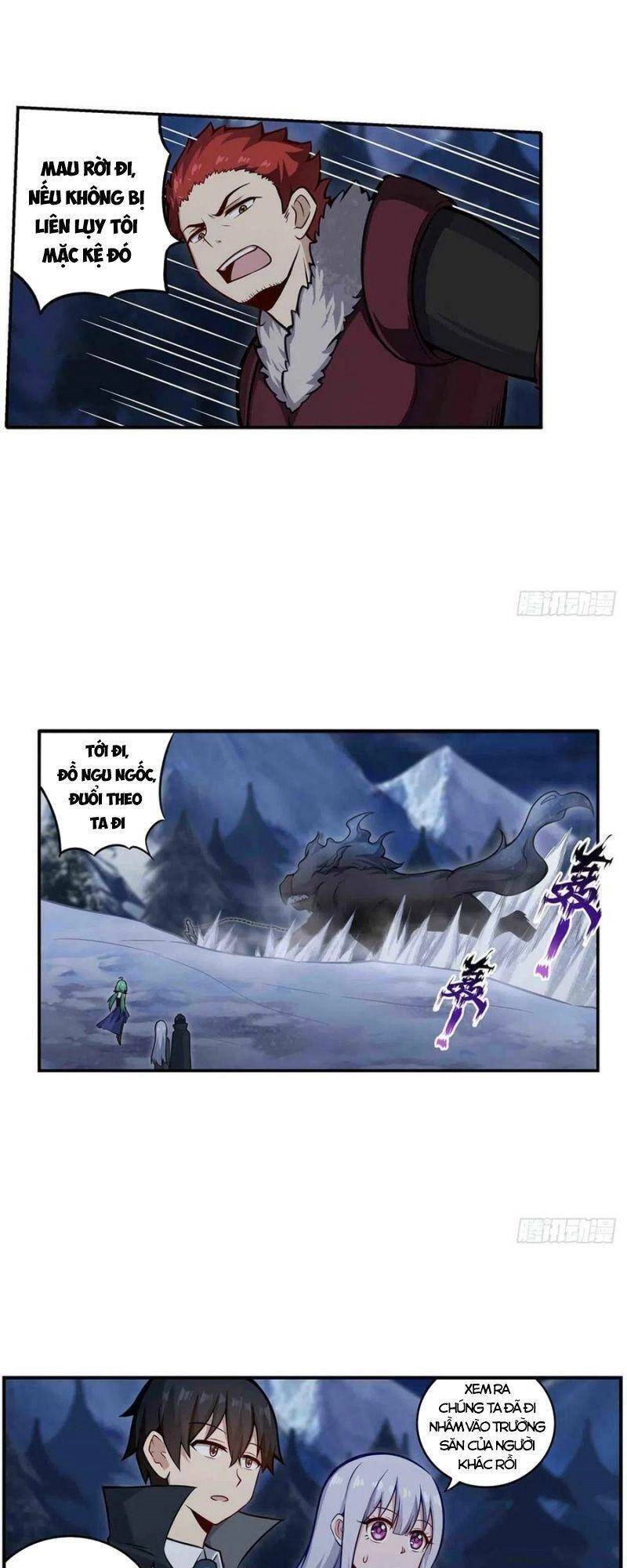 Sứ Đồ Vô Hạn Và 12 Chiến Cơ Chapter 245 - 28