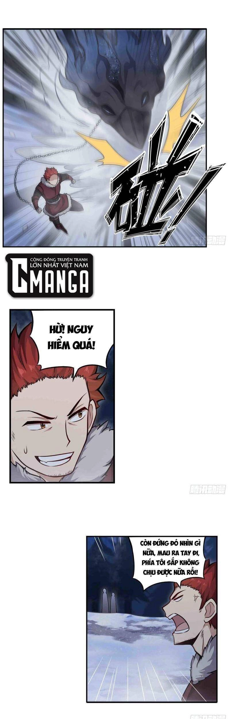 Sứ Đồ Vô Hạn Và 12 Chiến Cơ Chapter 246 - 1