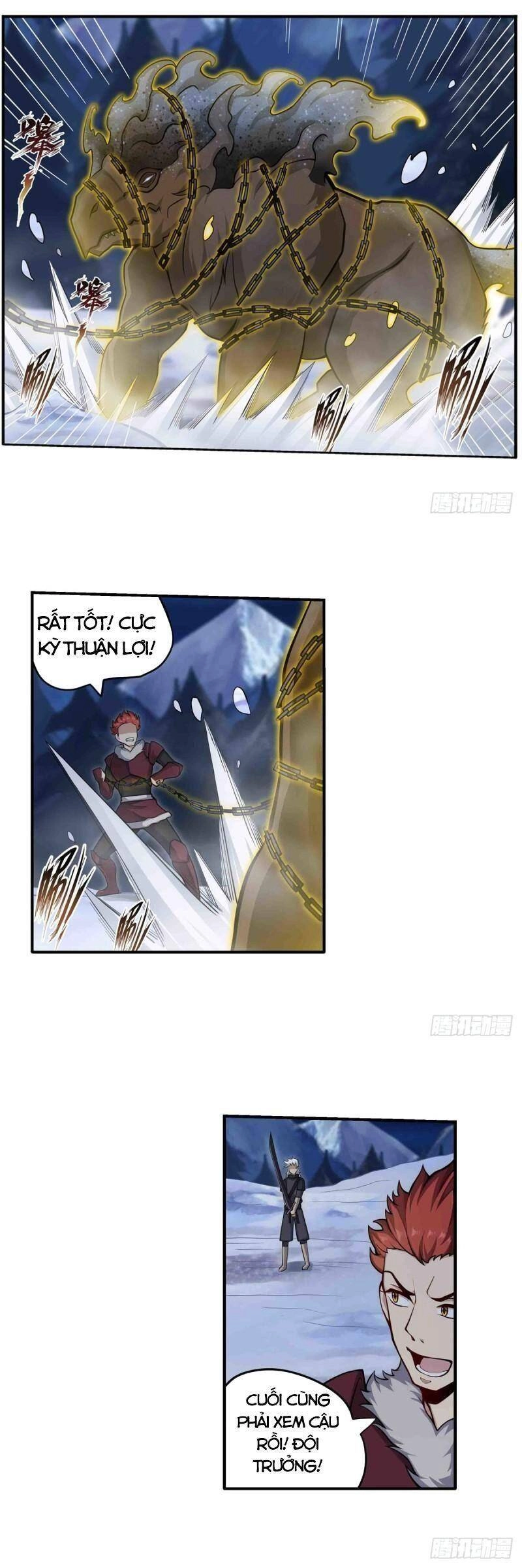 Sứ Đồ Vô Hạn Và 12 Chiến Cơ Chapter 246 - 6