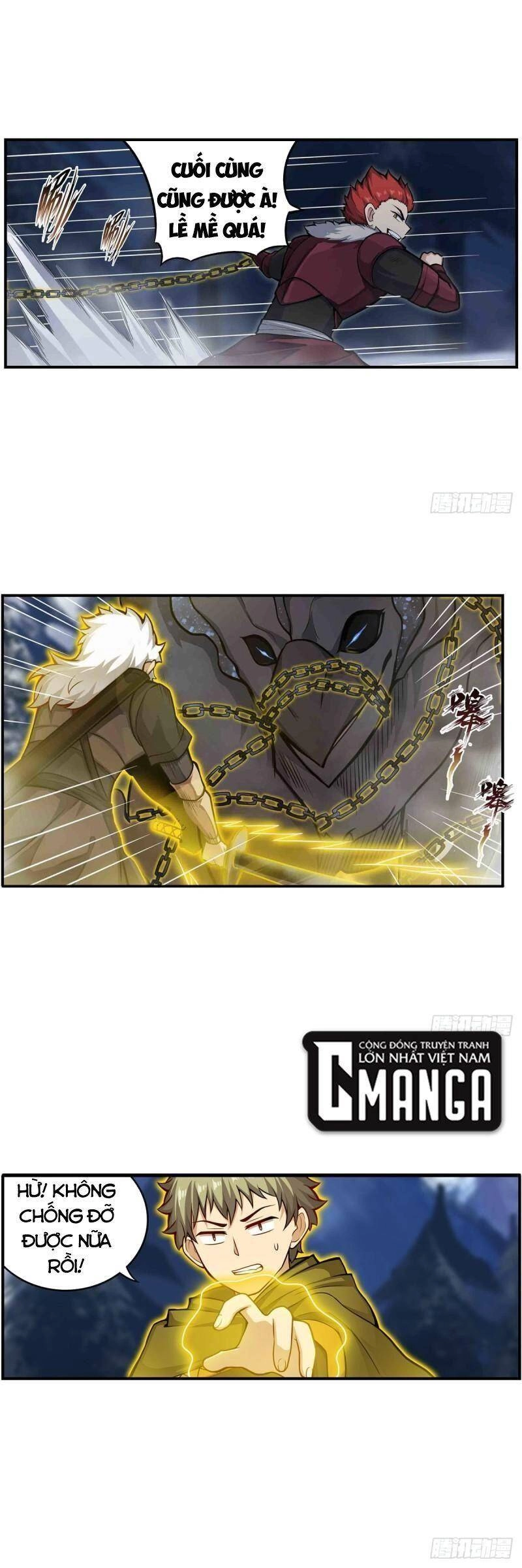 Sứ Đồ Vô Hạn Và 12 Chiến Cơ Chapter 246 - 10