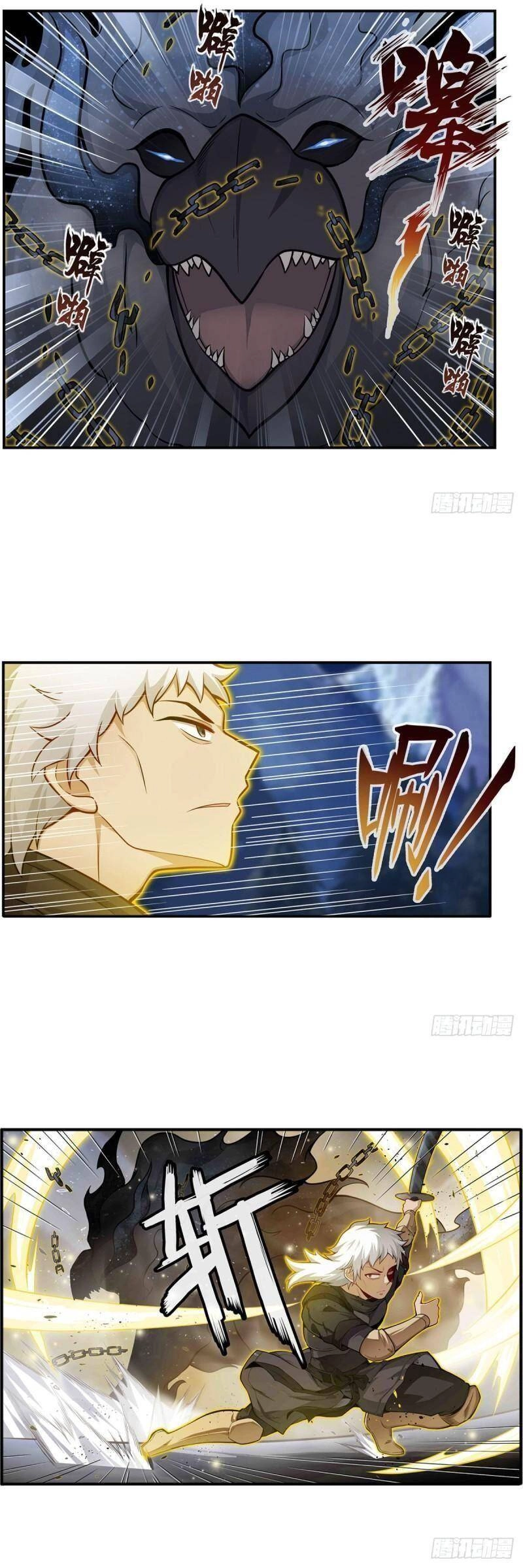 Sứ Đồ Vô Hạn Và 12 Chiến Cơ Chapter 246 - 11