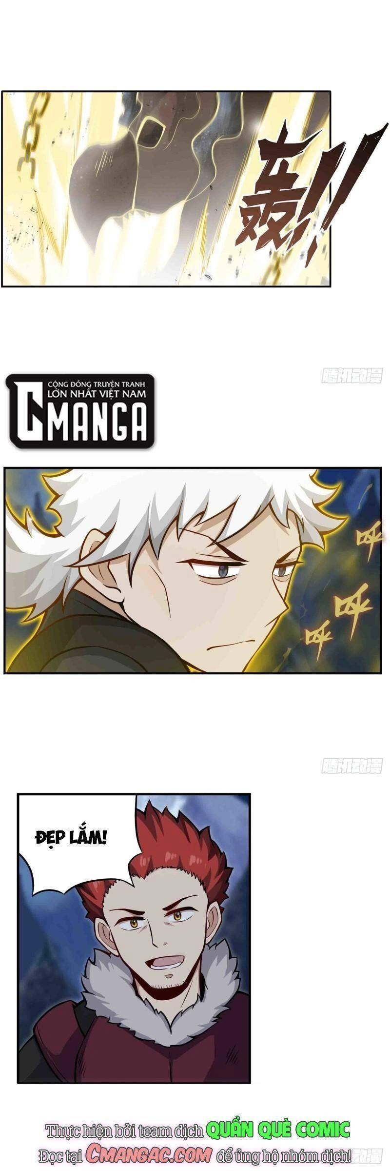 Sứ Đồ Vô Hạn Và 12 Chiến Cơ Chapter 246 - 12