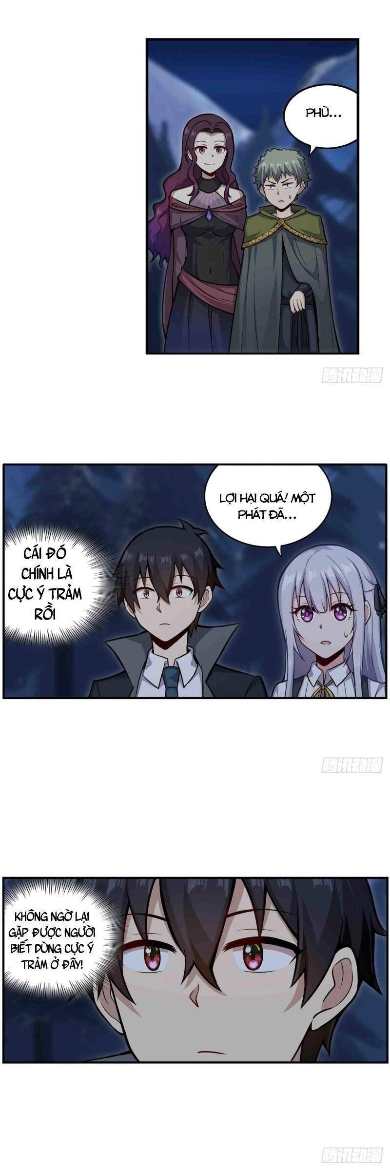 Sứ Đồ Vô Hạn Và 12 Chiến Cơ Chapter 246 - 13