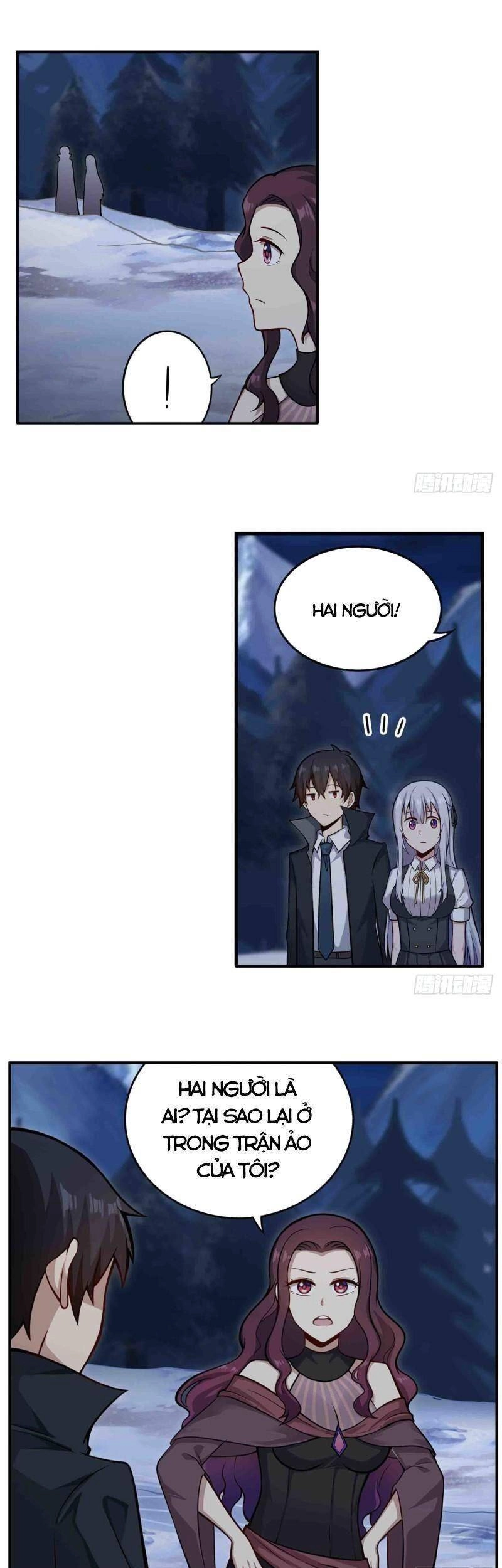 Sứ Đồ Vô Hạn Và 12 Chiến Cơ Chapter 246 - 14