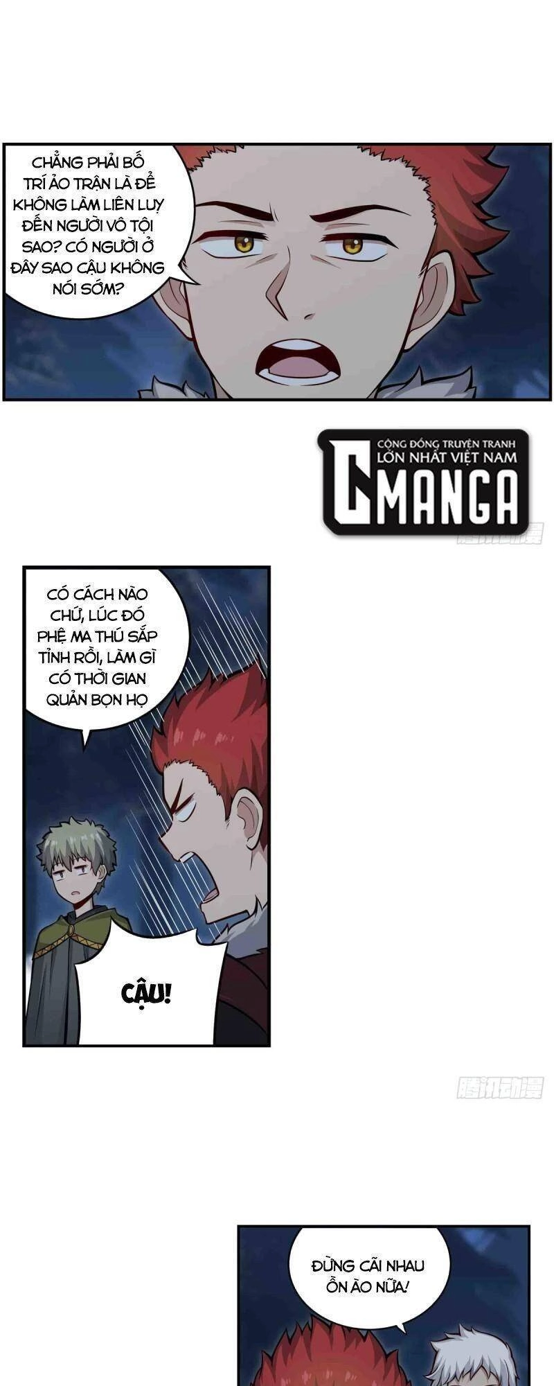 Sứ Đồ Vô Hạn Và 12 Chiến Cơ Chapter 247 - 4