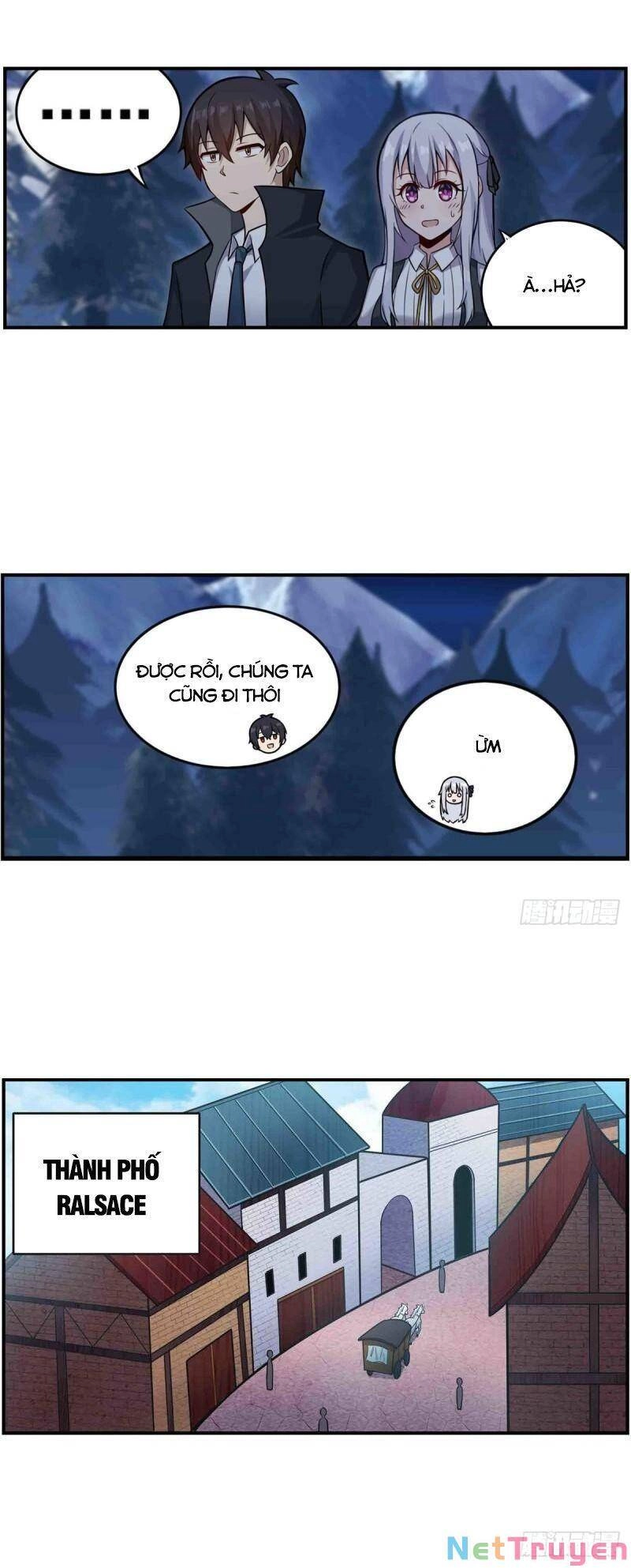 Sứ Đồ Vô Hạn Và 12 Chiến Cơ Chapter 247 - 10