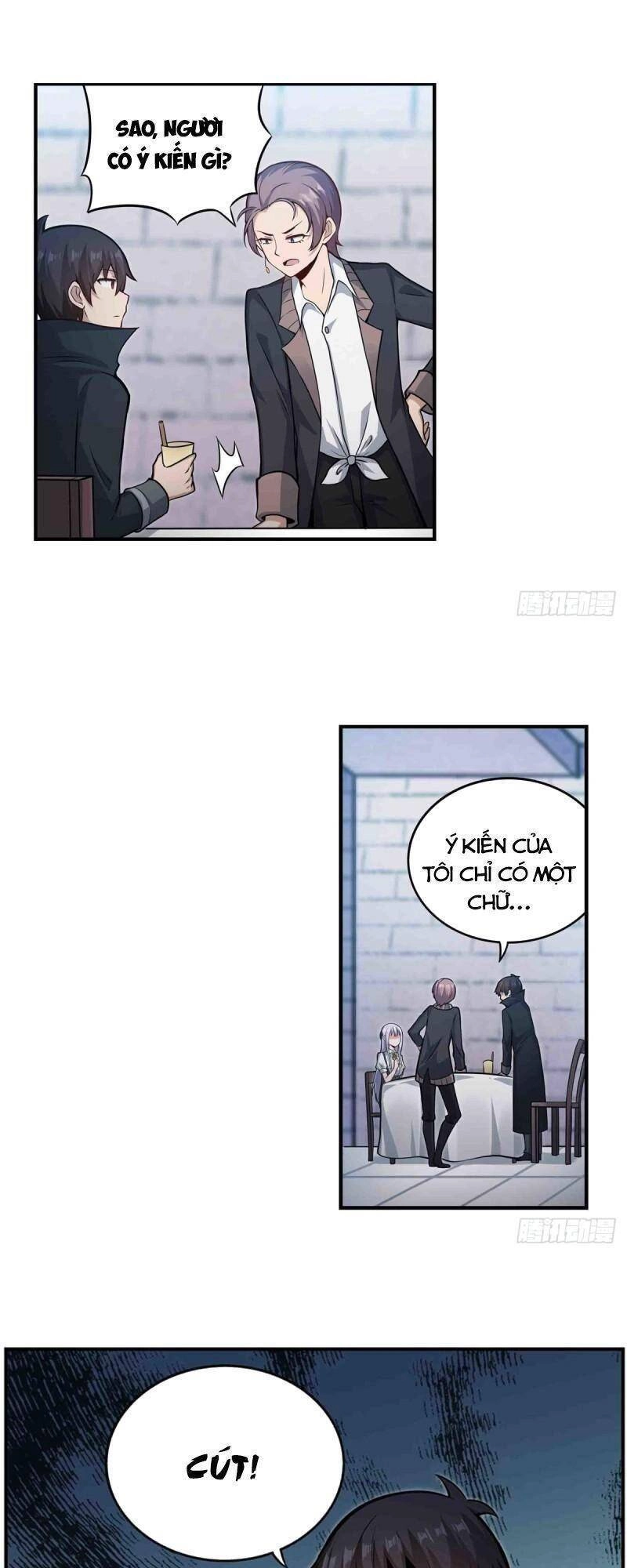 Sứ Đồ Vô Hạn Và 12 Chiến Cơ Chapter 247 - 21