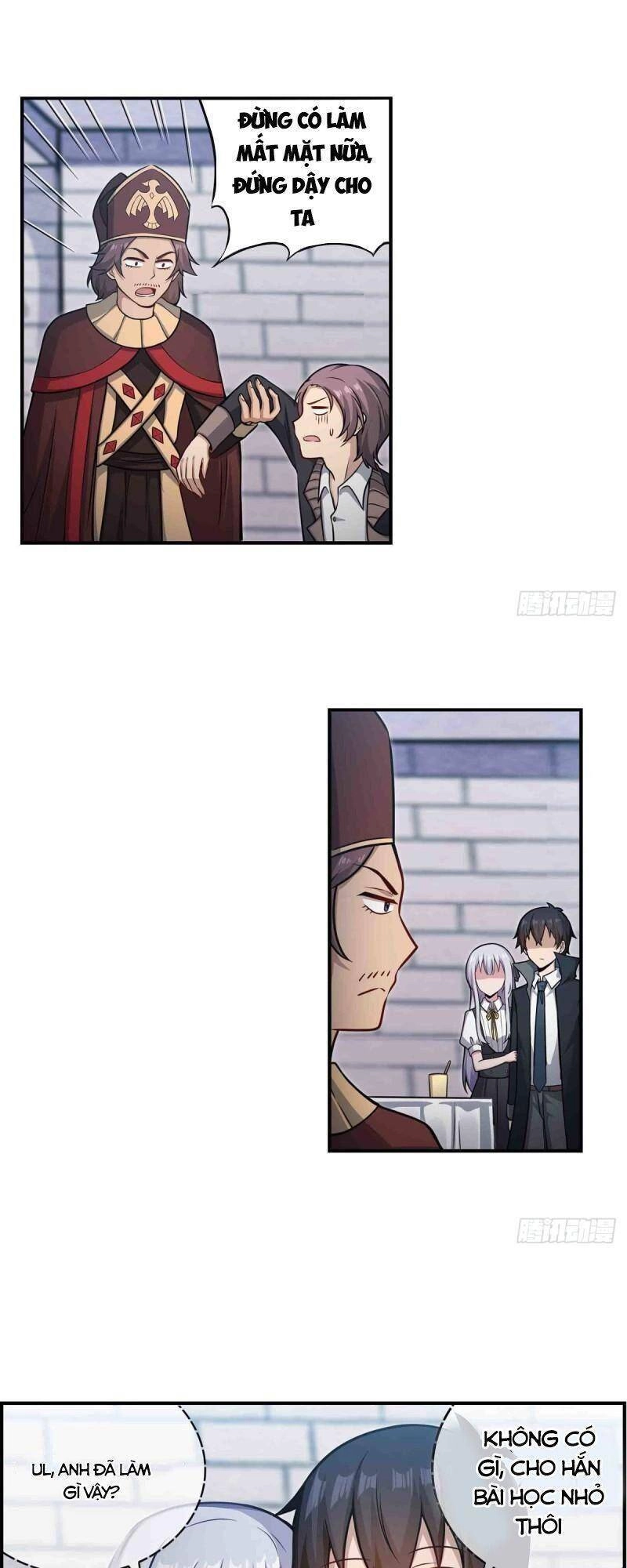 Sứ Đồ Vô Hạn Và 12 Chiến Cơ Chapter 247 - 29