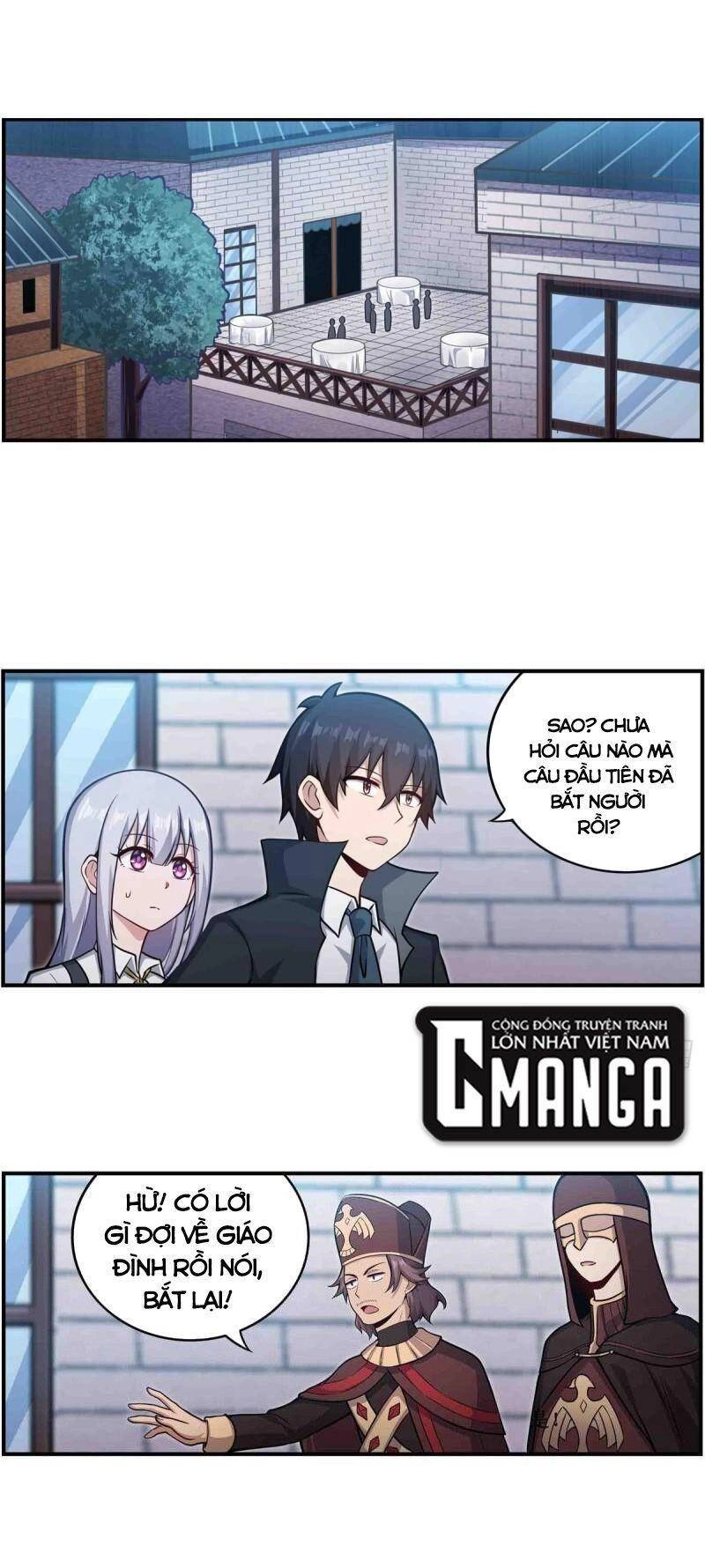 Sứ Đồ Vô Hạn Và 12 Chiến Cơ Chapter 248 - 1