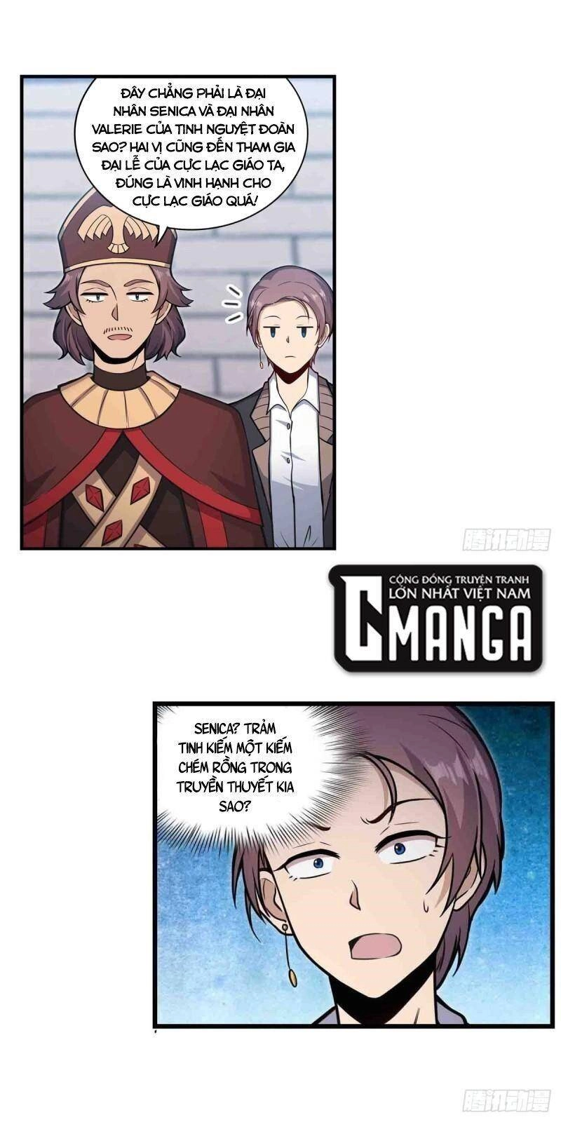 Sứ Đồ Vô Hạn Và 12 Chiến Cơ Chapter 248 - 4