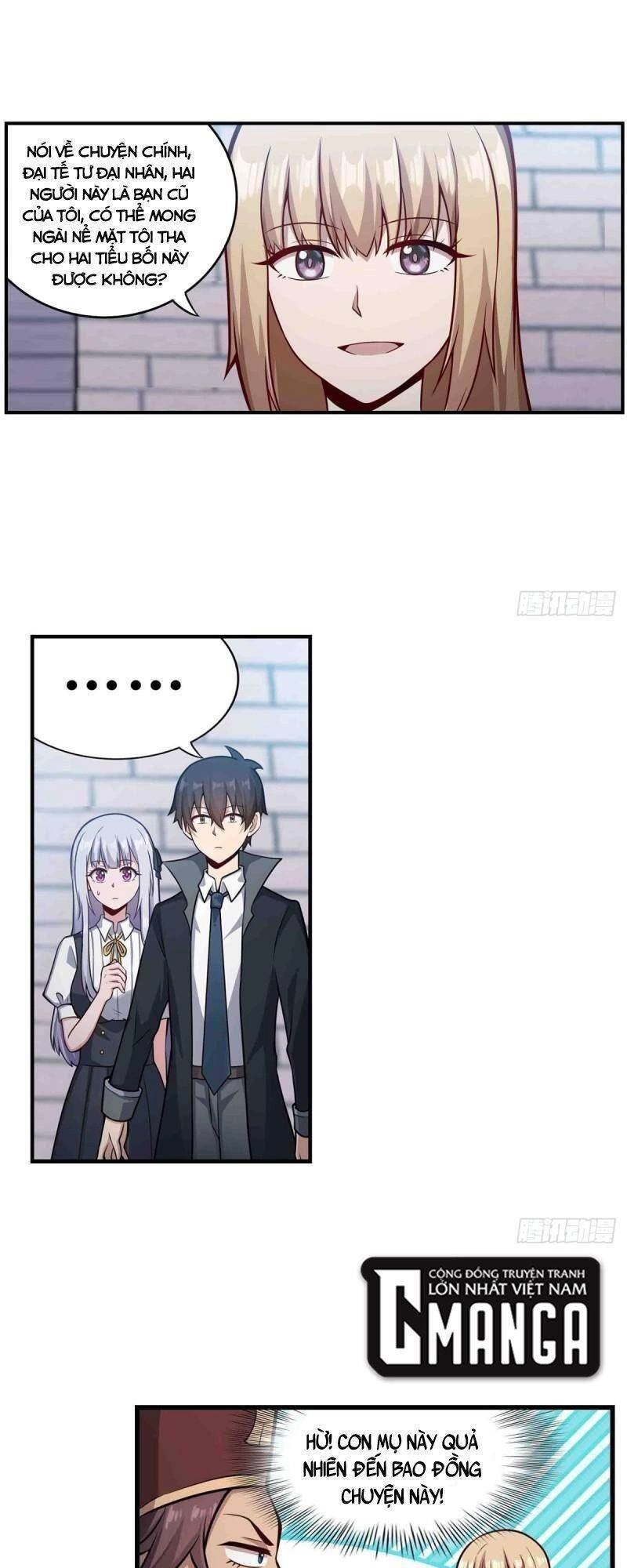 Sứ Đồ Vô Hạn Và 12 Chiến Cơ Chapter 248 - 6