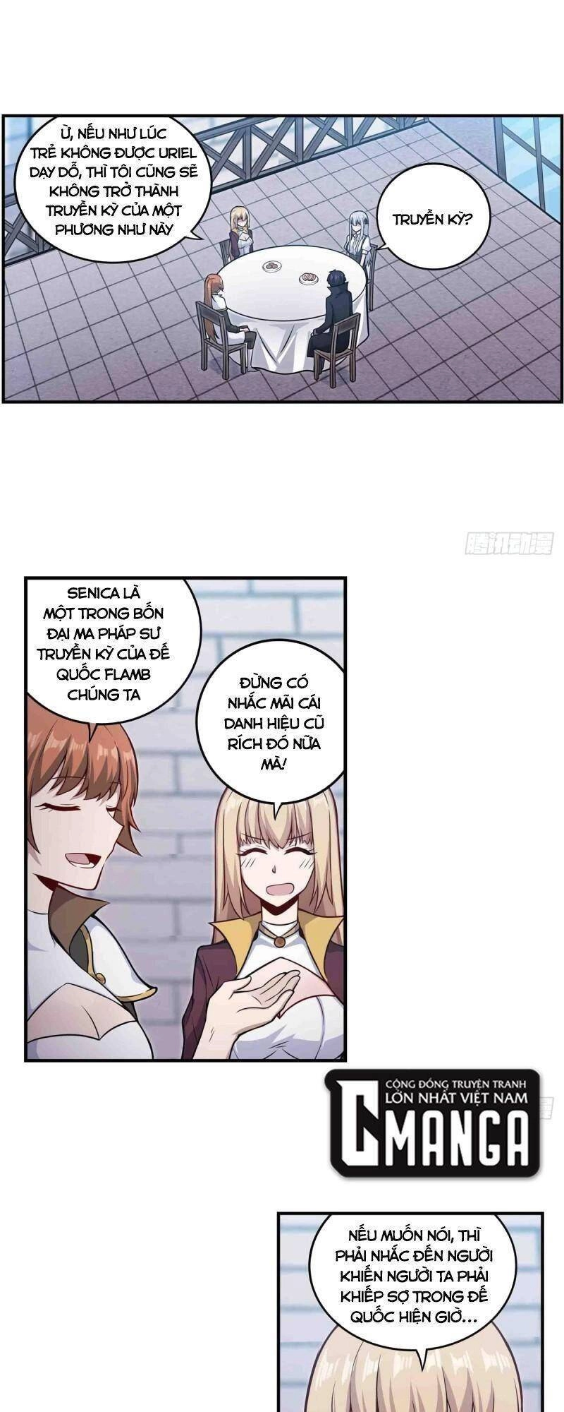 Sứ Đồ Vô Hạn Và 12 Chiến Cơ Chapter 248 - 15