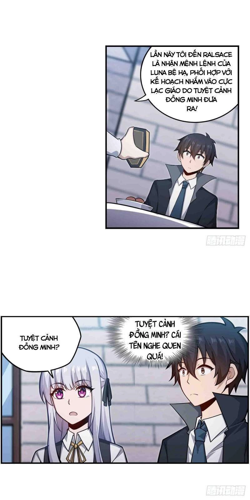 Sứ Đồ Vô Hạn Và 12 Chiến Cơ Chapter 248 - 19