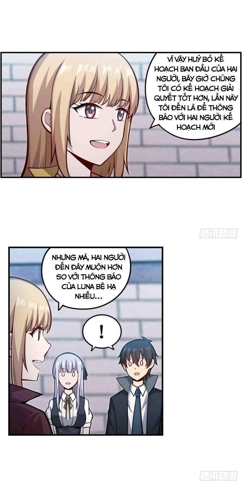 Sứ Đồ Vô Hạn Và 12 Chiến Cơ Chapter 248 - 20