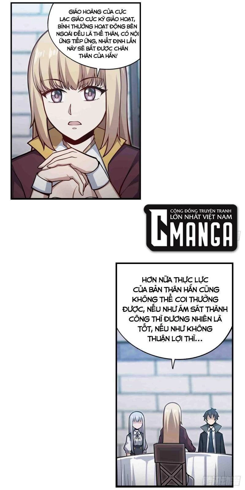 Sứ Đồ Vô Hạn Và 12 Chiến Cơ Chapter 248 - 23