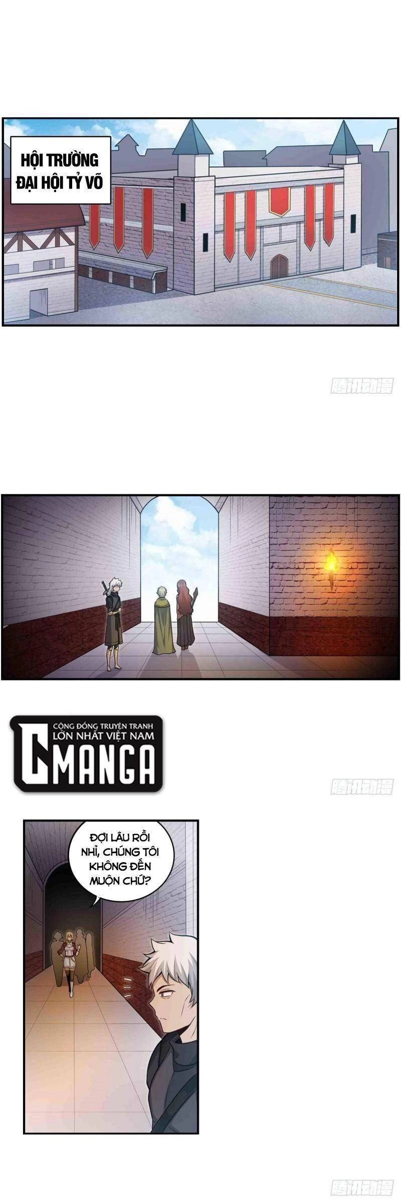 Sứ Đồ Vô Hạn Và 12 Chiến Cơ Chapter 249 - 1