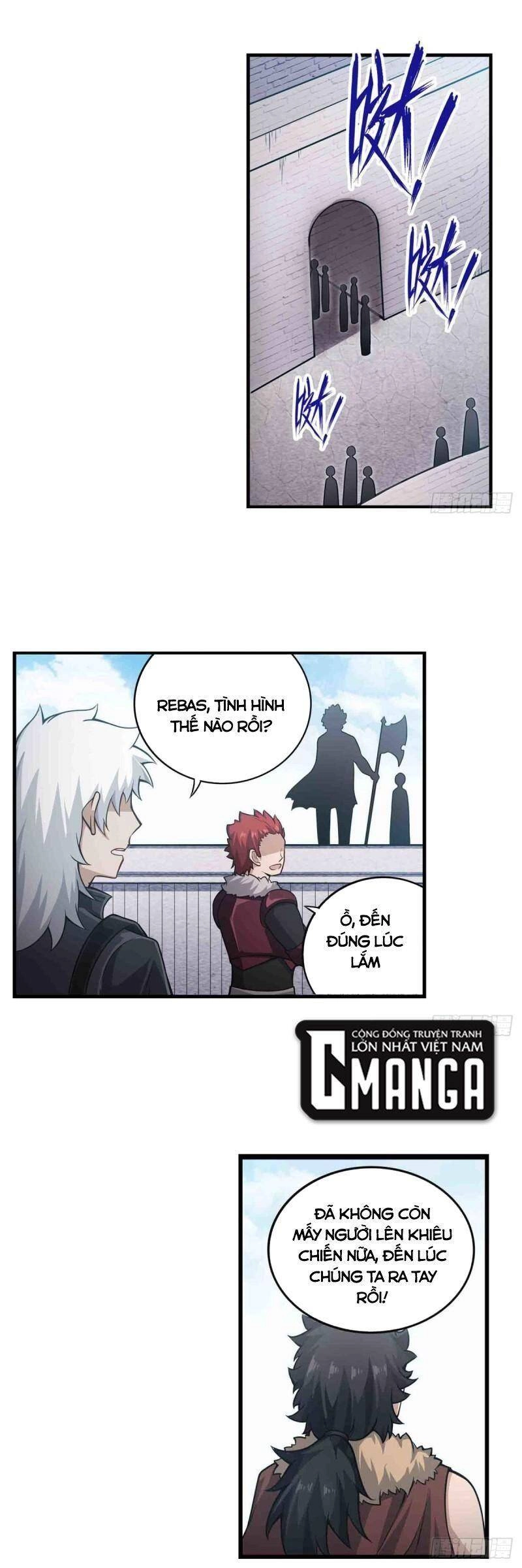 Sứ Đồ Vô Hạn Và 12 Chiến Cơ Chapter 249 - 4