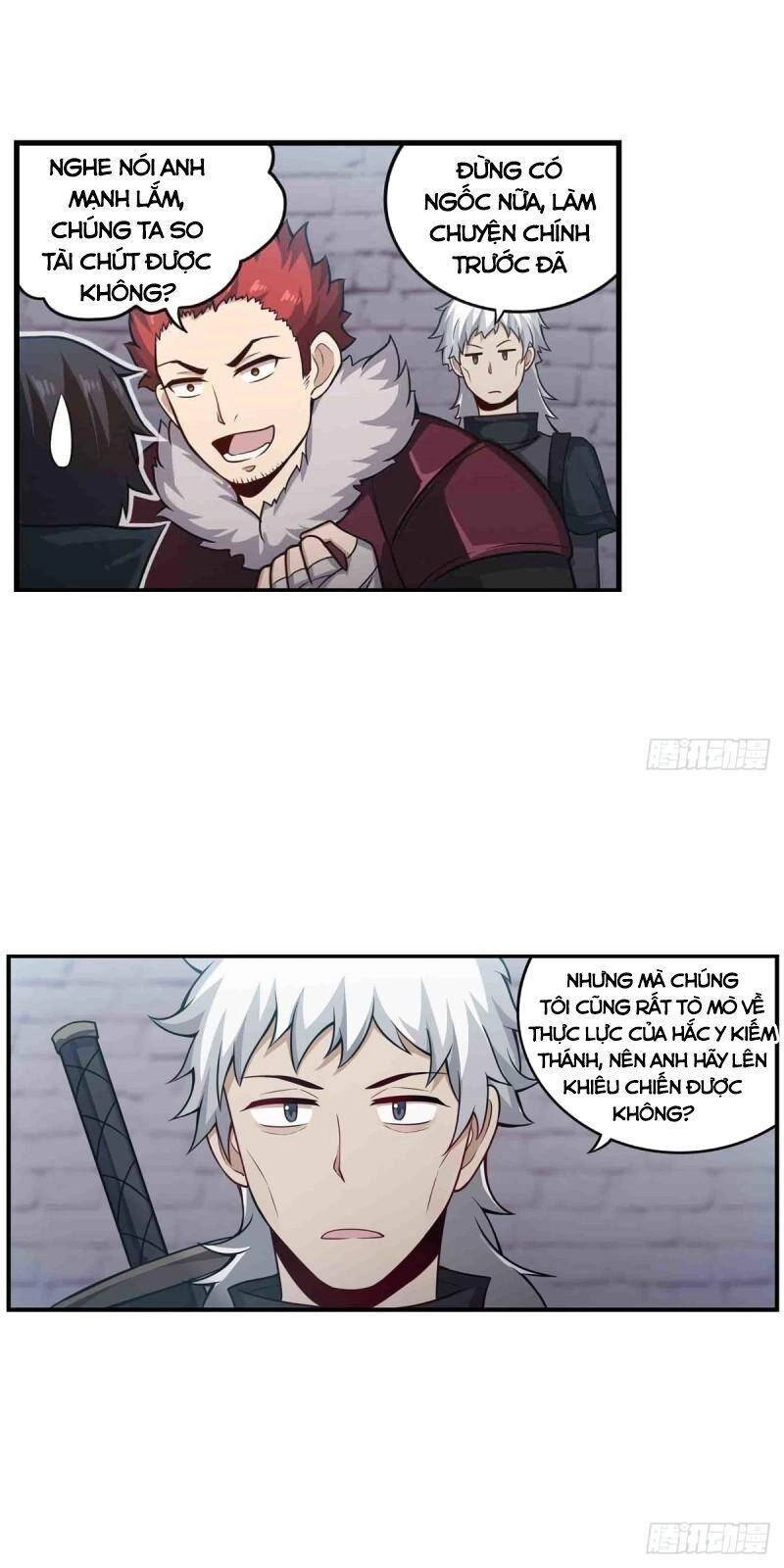 Sứ Đồ Vô Hạn Và 12 Chiến Cơ Chapter 249 - 6