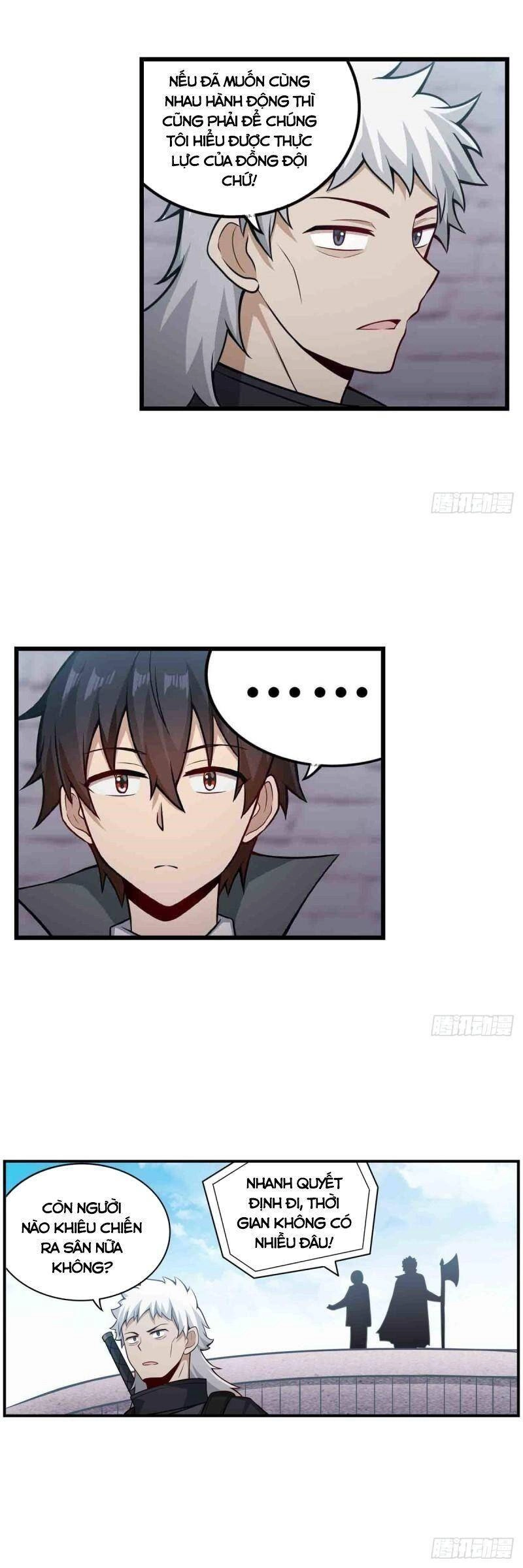 Sứ Đồ Vô Hạn Và 12 Chiến Cơ Chapter 249 - 8