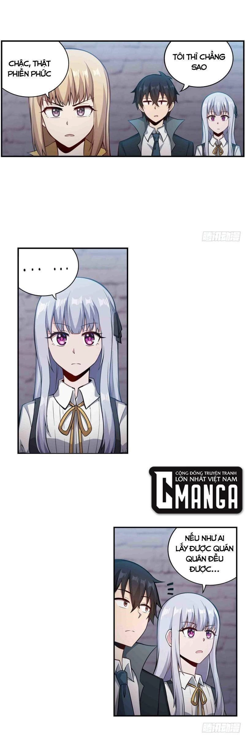 Sứ Đồ Vô Hạn Và 12 Chiến Cơ Chapter 249 - 9