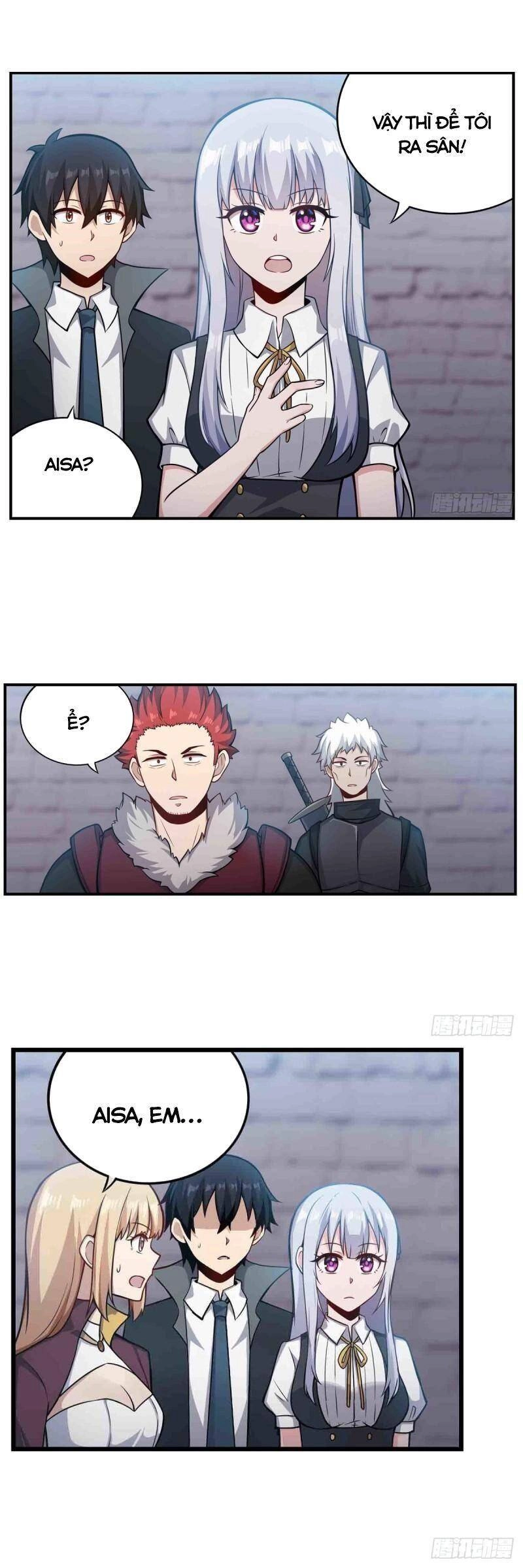 Sứ Đồ Vô Hạn Và 12 Chiến Cơ Chapter 249 - 10