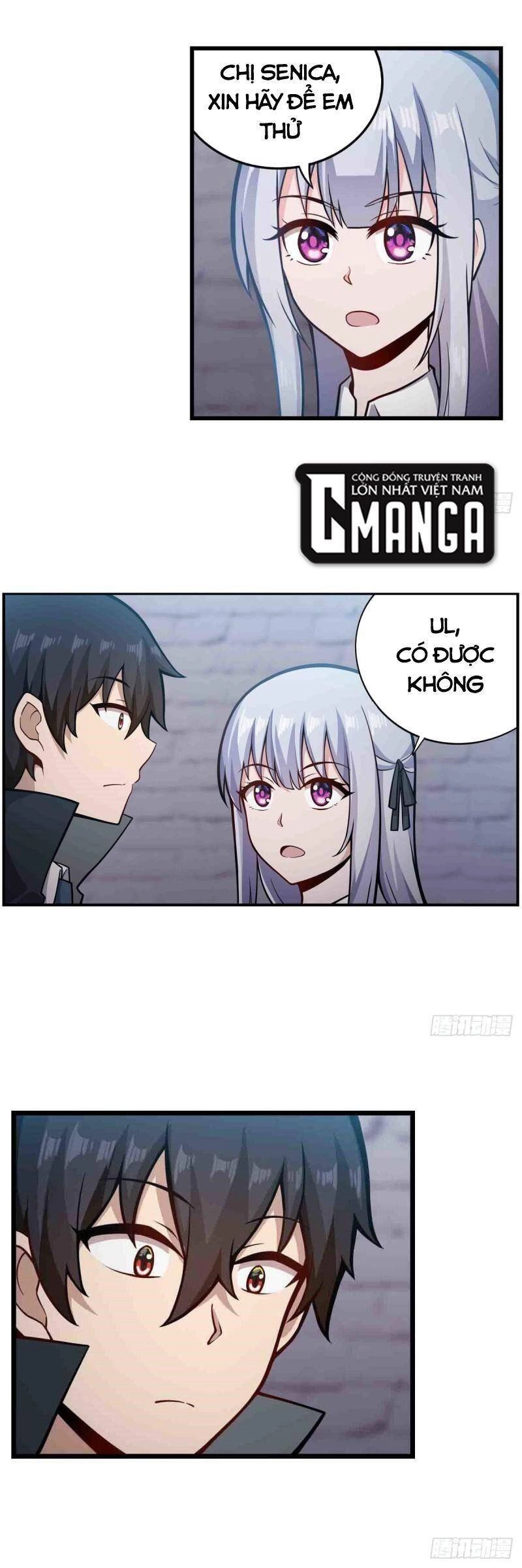 Sứ Đồ Vô Hạn Và 12 Chiến Cơ Chapter 249 - 11