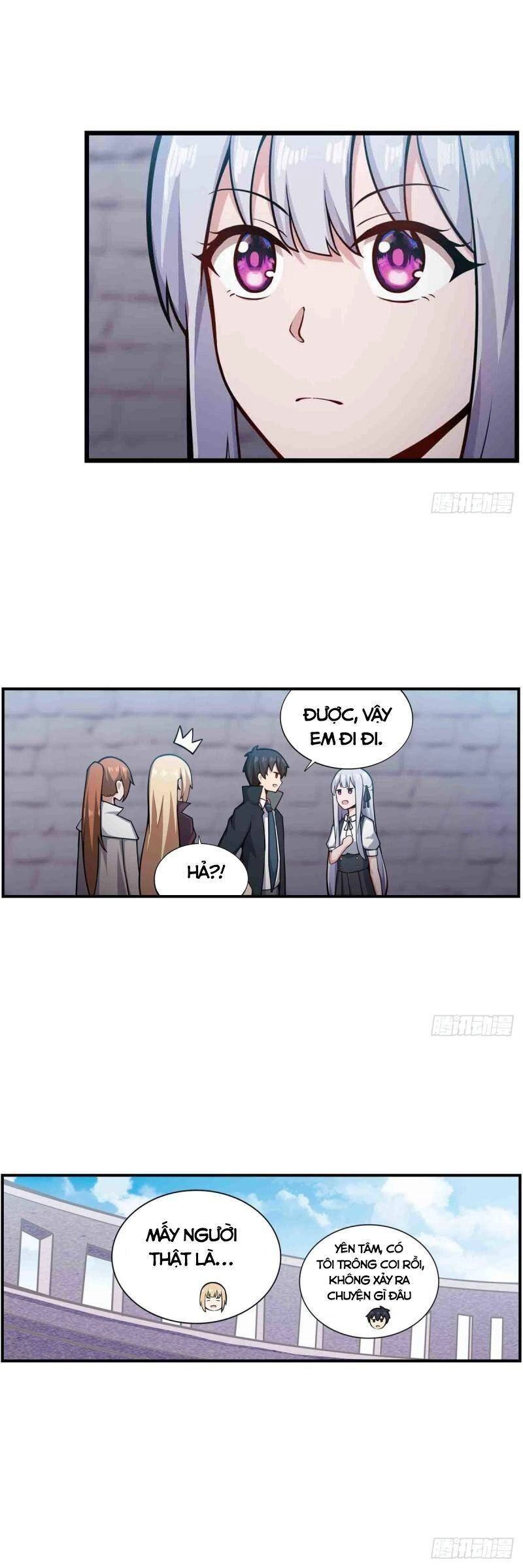 Sứ Đồ Vô Hạn Và 12 Chiến Cơ Chapter 249 - 12