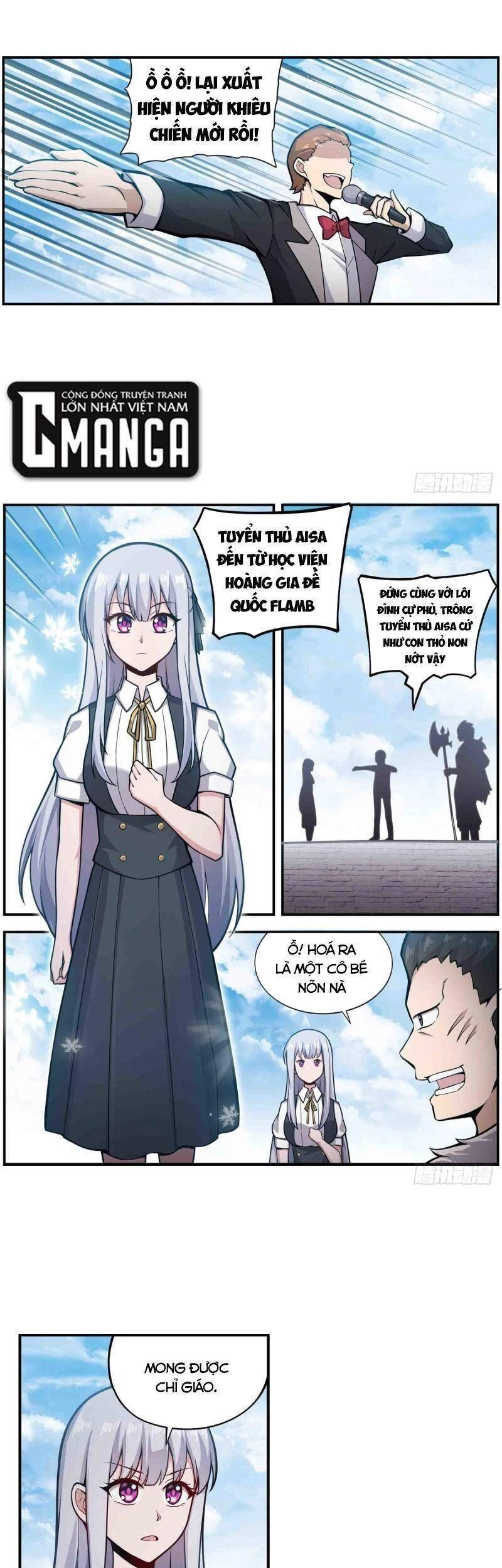 Sứ Đồ Vô Hạn Và 12 Chiến Cơ Chapter 249 - 13