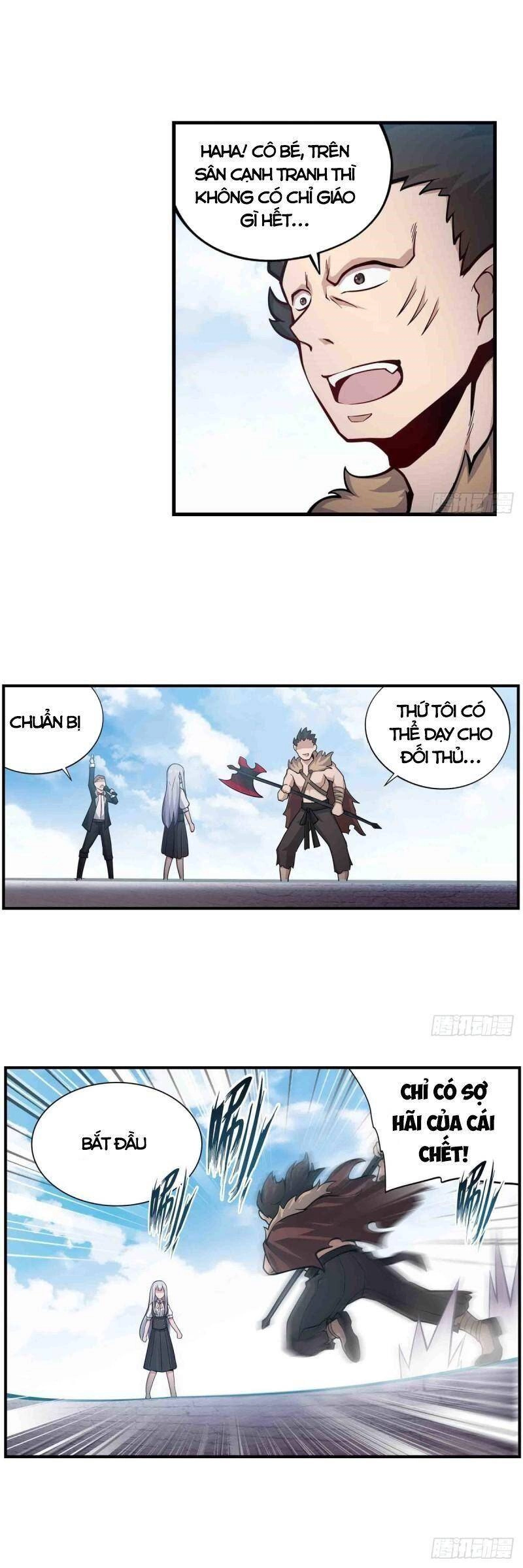 Sứ Đồ Vô Hạn Và 12 Chiến Cơ Chapter 249 - 15