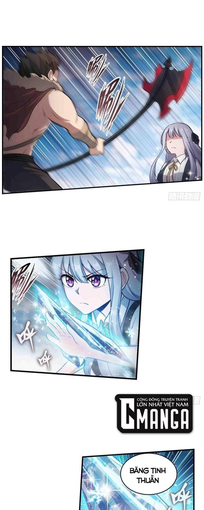 Sứ Đồ Vô Hạn Và 12 Chiến Cơ Chapter 250 - 1