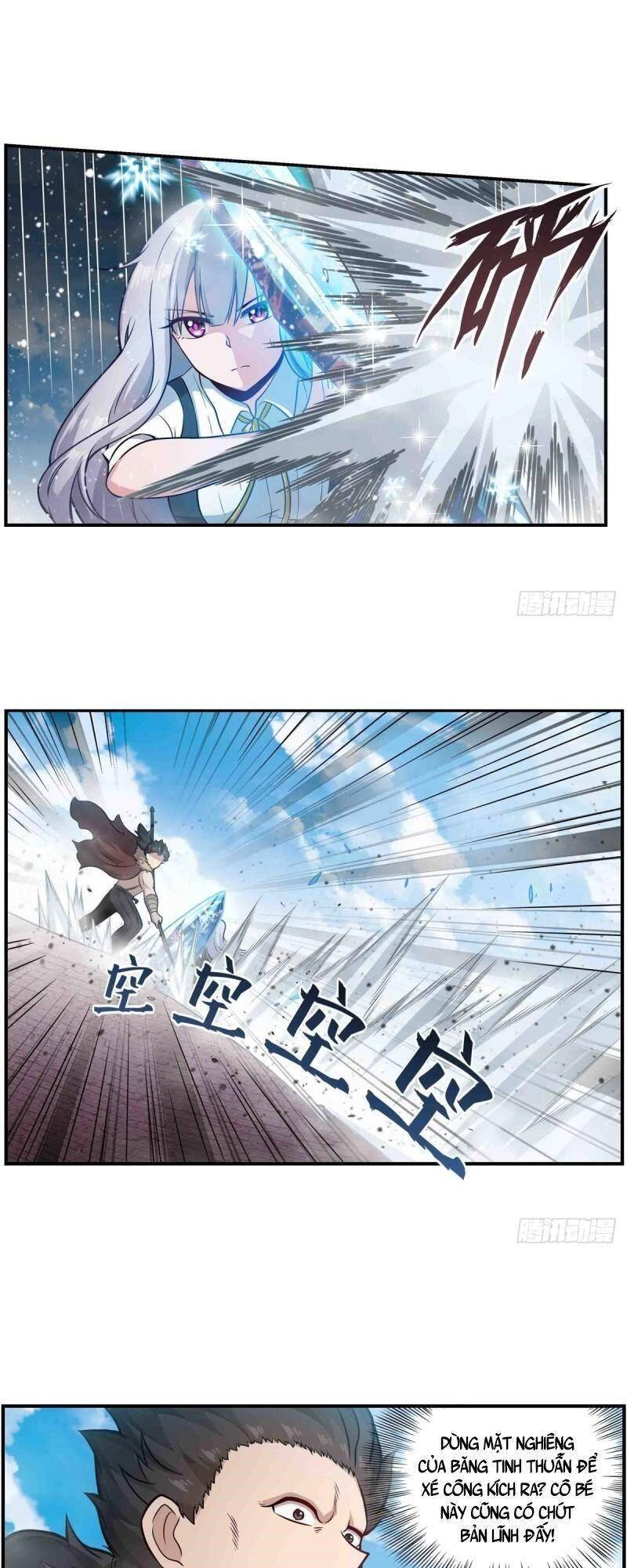 Sứ Đồ Vô Hạn Và 12 Chiến Cơ Chapter 250 - 3