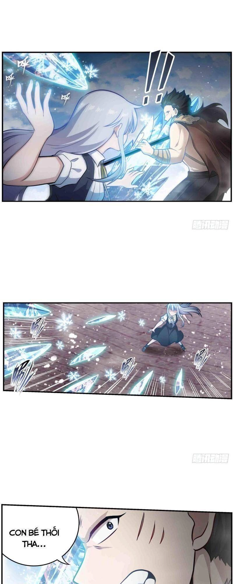 Sứ Đồ Vô Hạn Và 12 Chiến Cơ Chapter 250 - 7