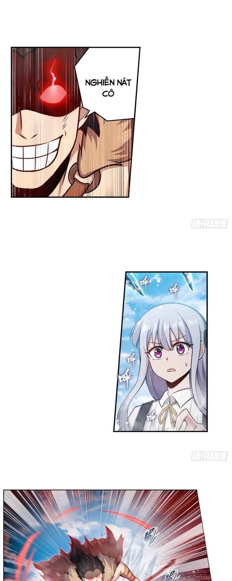 Sứ Đồ Vô Hạn Và 12 Chiến Cơ Chapter 250 - 15