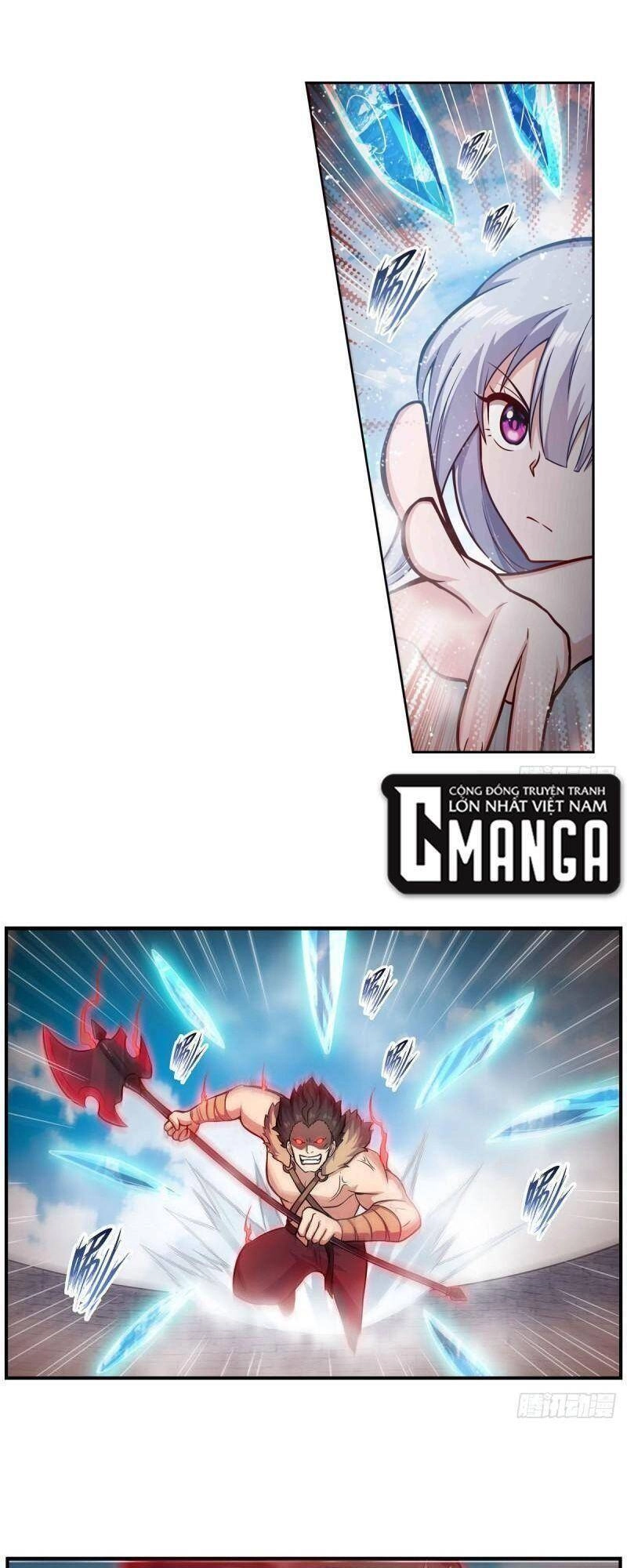 Sứ Đồ Vô Hạn Và 12 Chiến Cơ Chapter 250 - 17