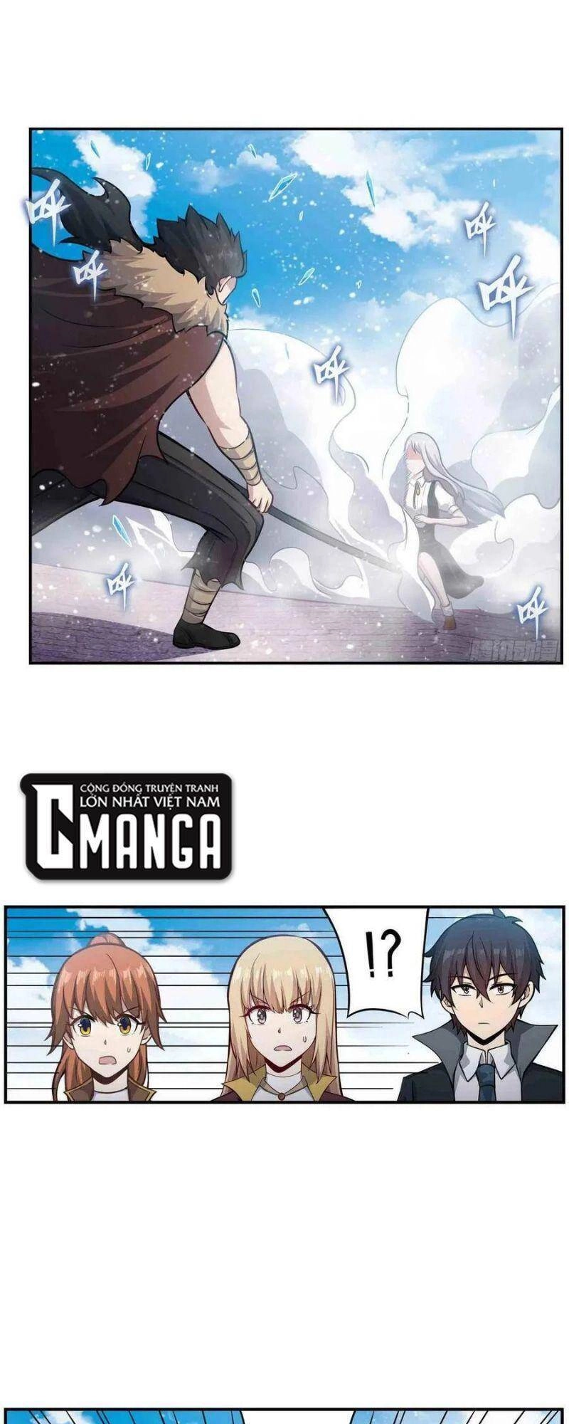 Sứ Đồ Vô Hạn Và 12 Chiến Cơ Chapter 251 - 1