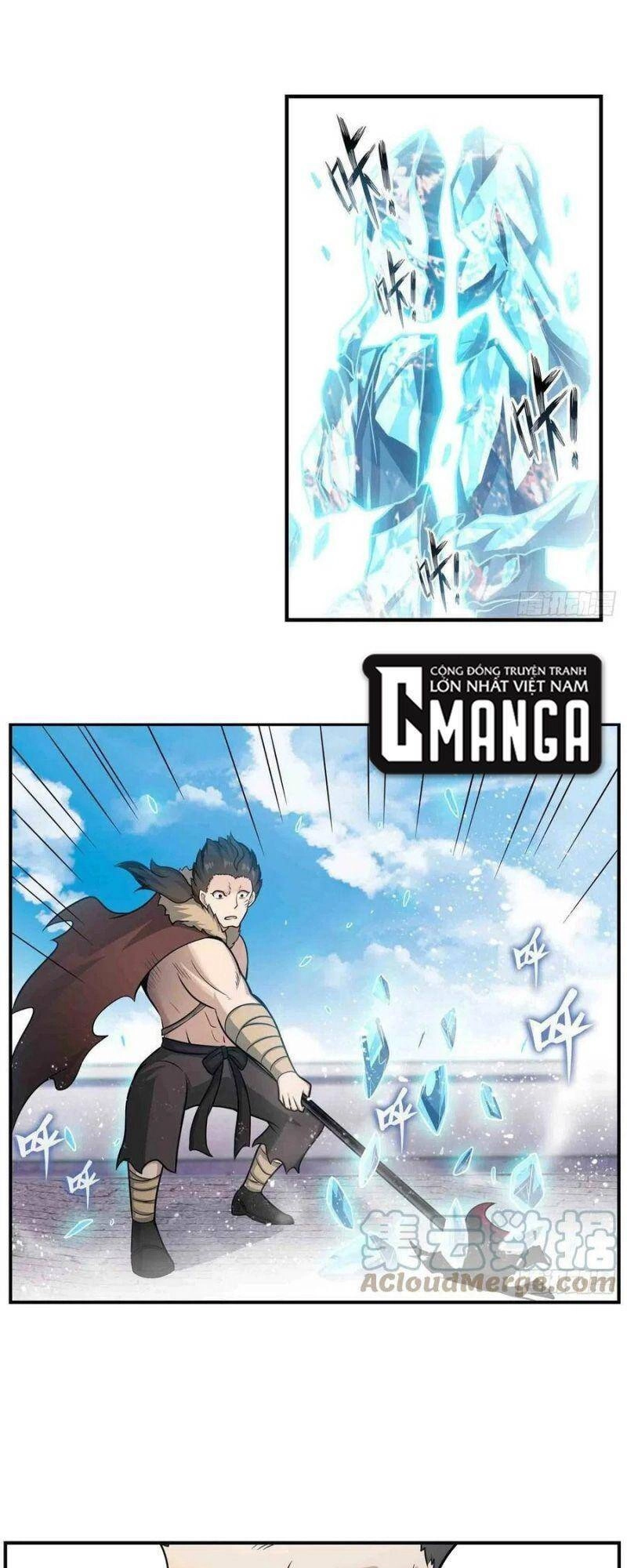 Sứ Đồ Vô Hạn Và 12 Chiến Cơ Chapter 251 - 5