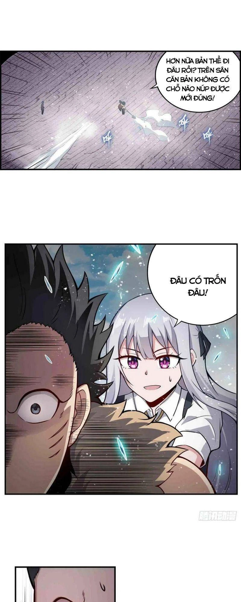 Sứ Đồ Vô Hạn Và 12 Chiến Cơ Chapter 251 - 7