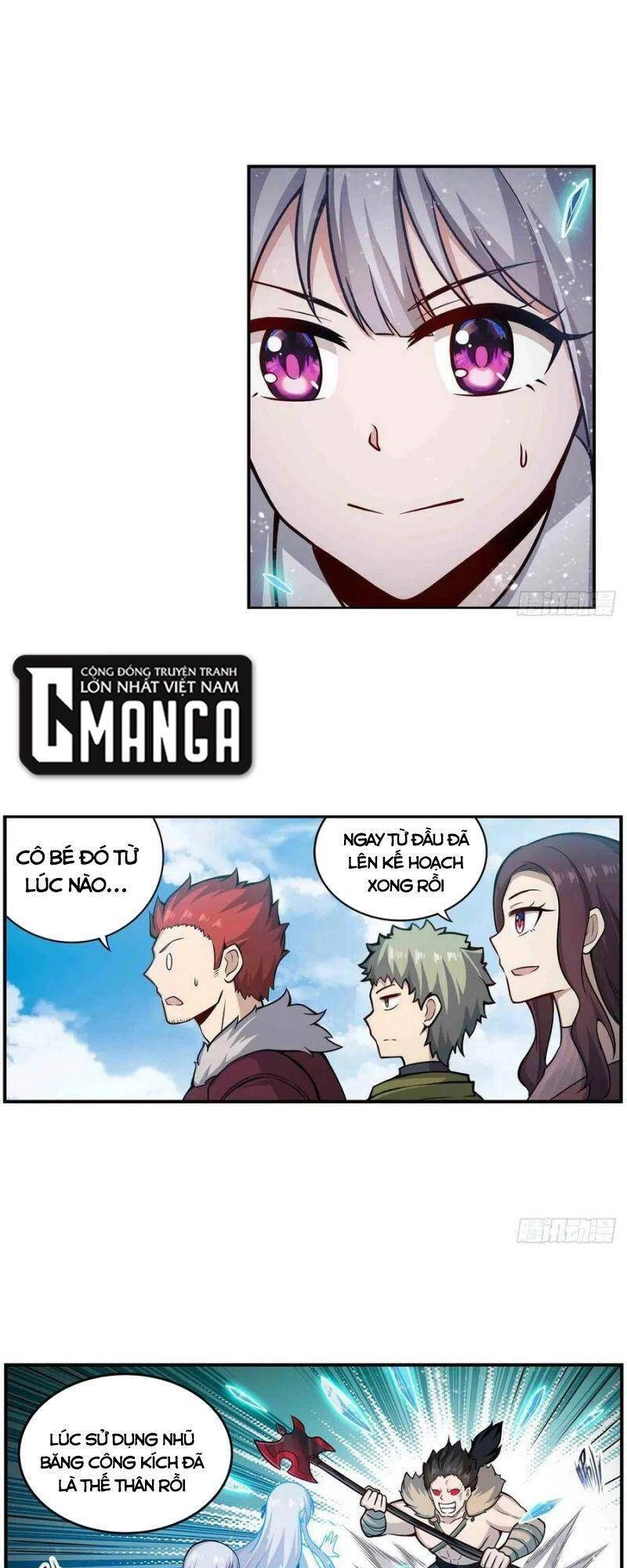 Sứ Đồ Vô Hạn Và 12 Chiến Cơ Chapter 251 - 9