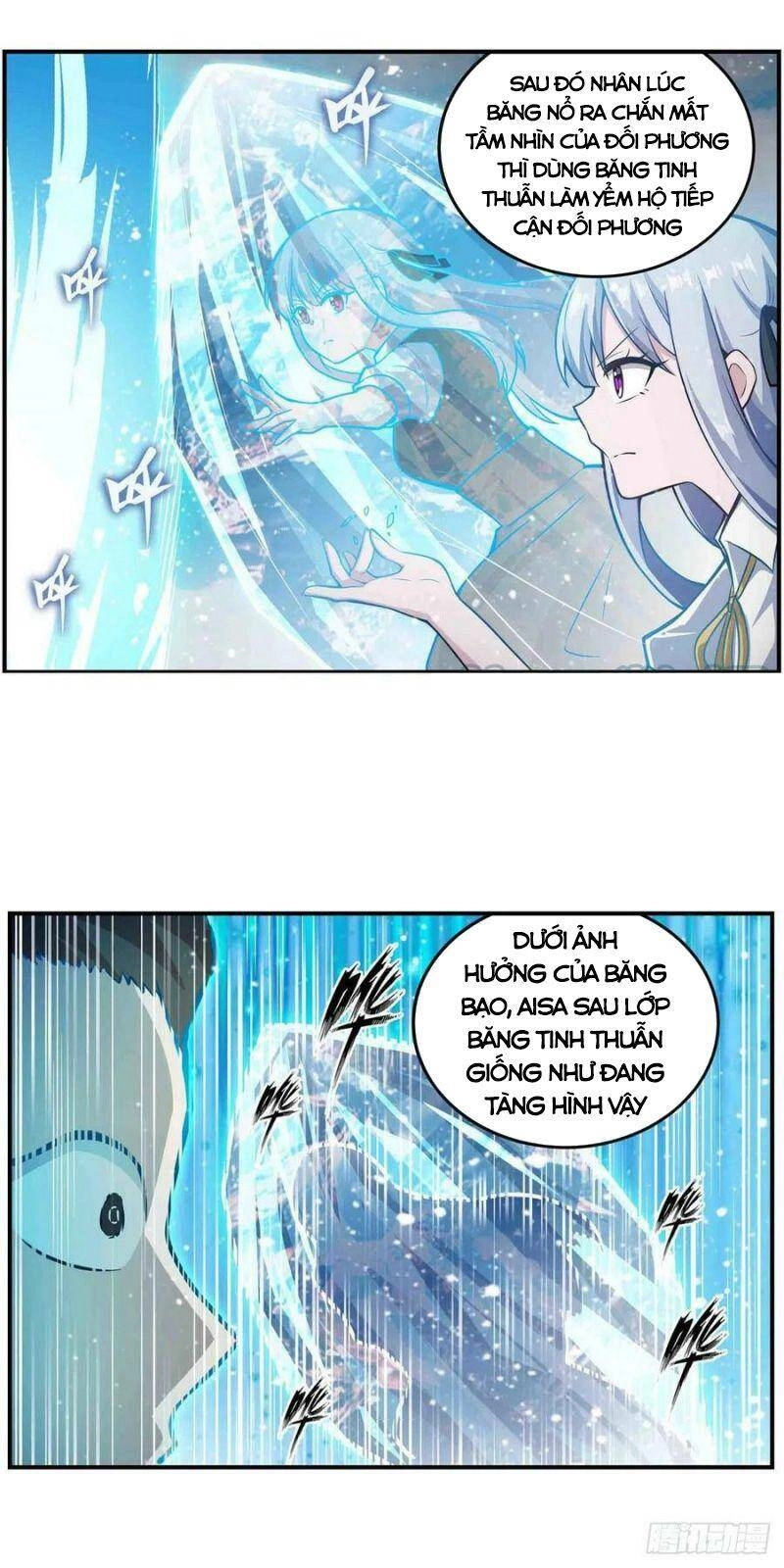 Sứ Đồ Vô Hạn Và 12 Chiến Cơ Chapter 251 - 11