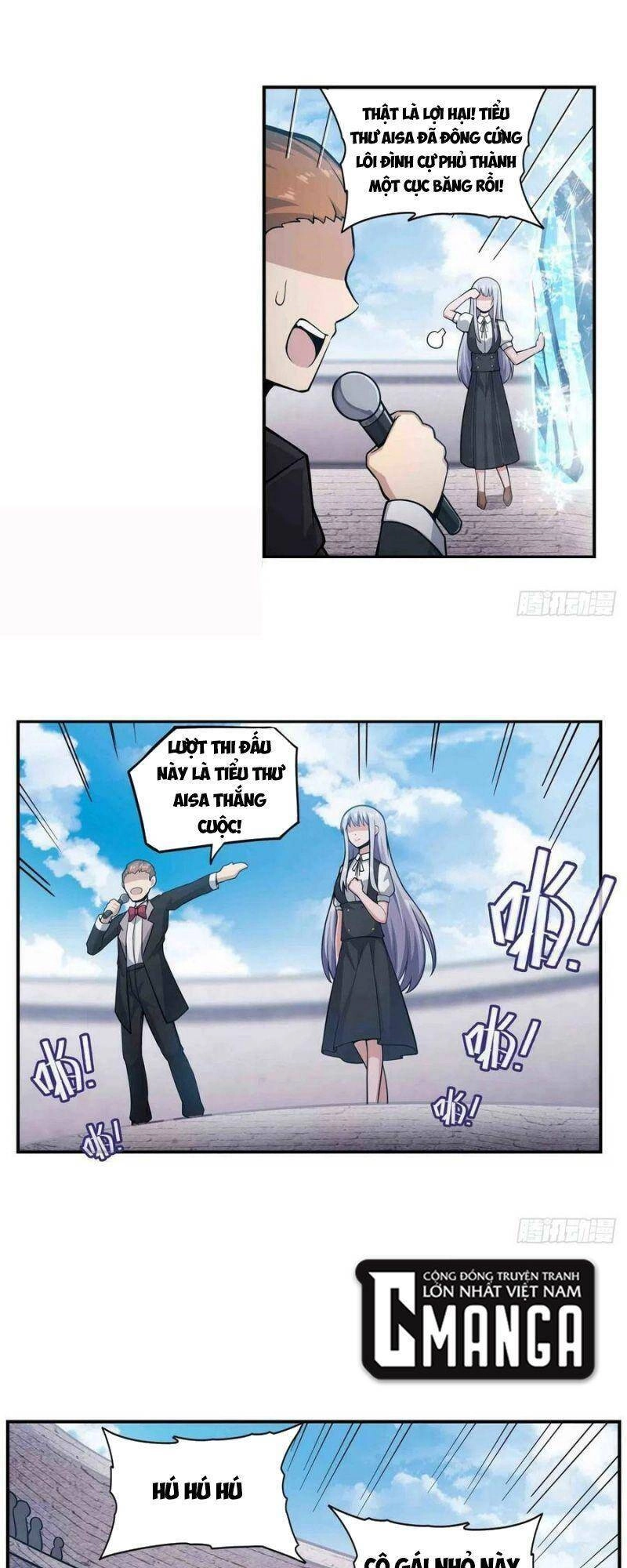 Sứ Đồ Vô Hạn Và 12 Chiến Cơ Chapter 251 - 16