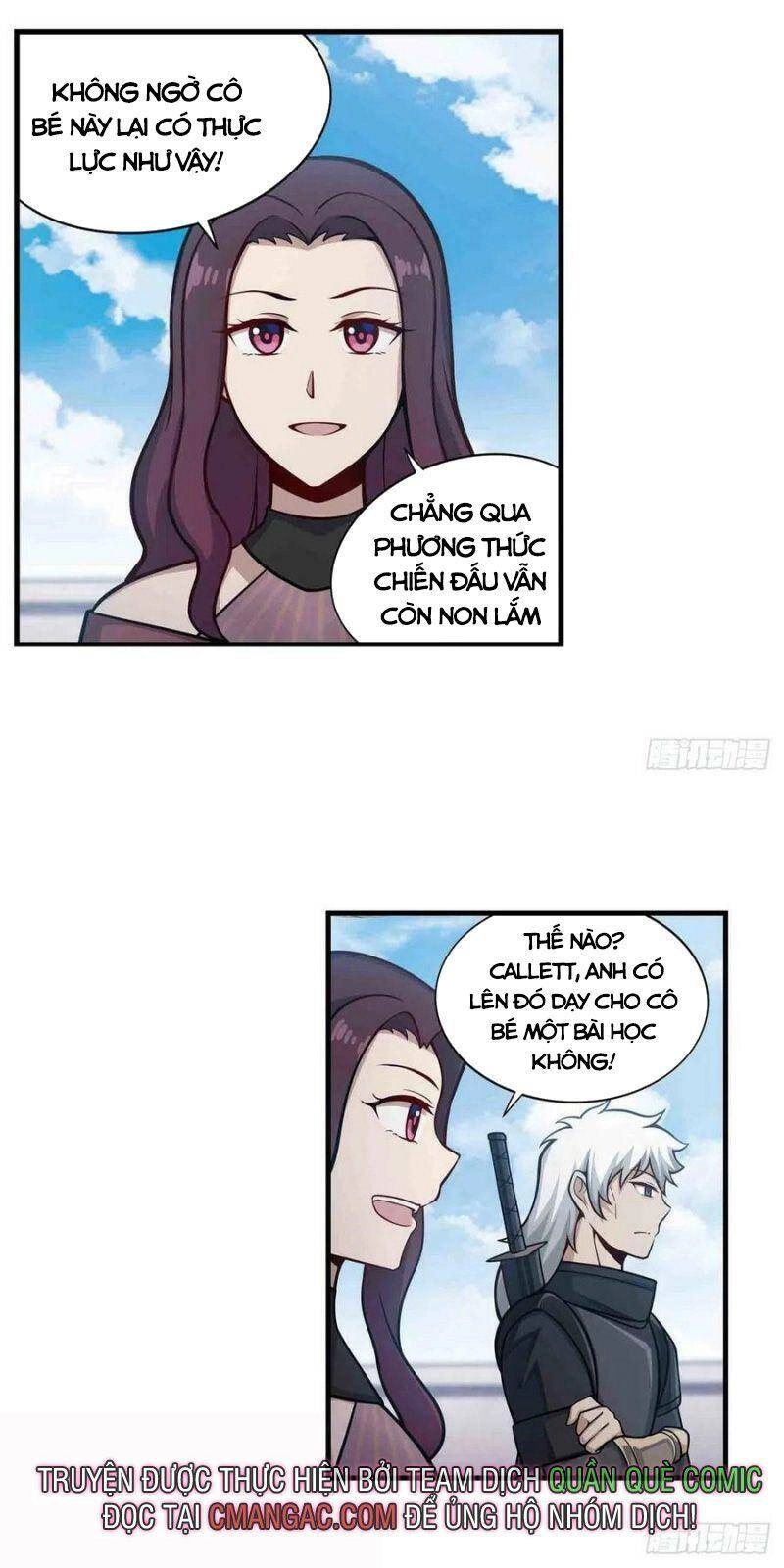 Sứ Đồ Vô Hạn Và 12 Chiến Cơ Chapter 251 - 18