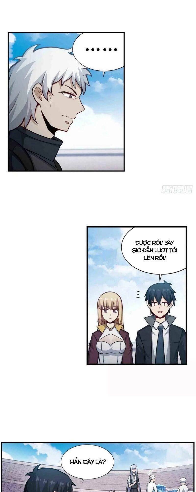 Sứ Đồ Vô Hạn Và 12 Chiến Cơ Chapter 251 - 19