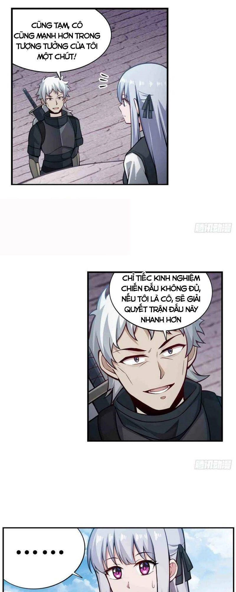 Sứ Đồ Vô Hạn Và 12 Chiến Cơ Chapter 251 - 21