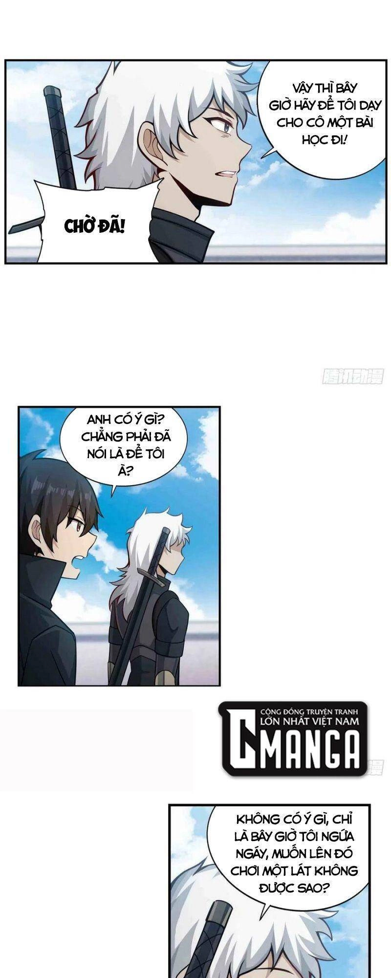 Sứ Đồ Vô Hạn Và 12 Chiến Cơ Chapter 251 - 23