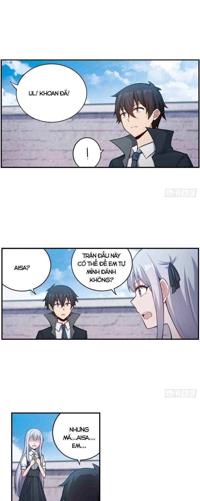 Sứ Đồ Vô Hạn Và 12 Chiến Cơ Chapter 252 - 3