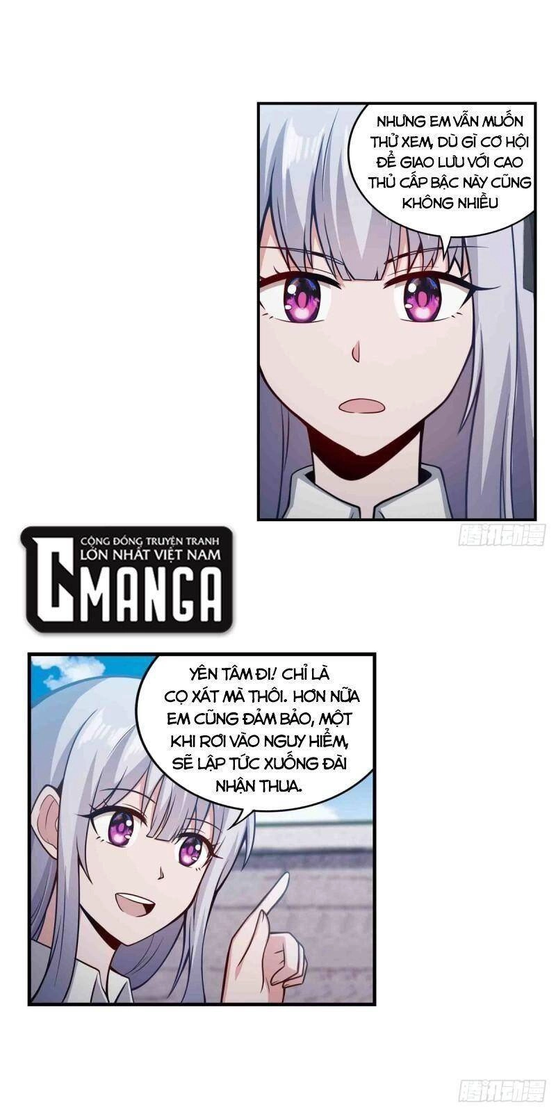 Sứ Đồ Vô Hạn Và 12 Chiến Cơ Chapter 252 - 5