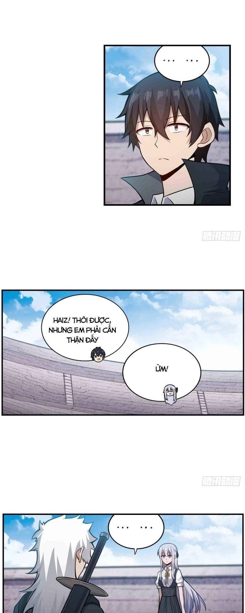 Sứ Đồ Vô Hạn Và 12 Chiến Cơ Chapter 252 - 6